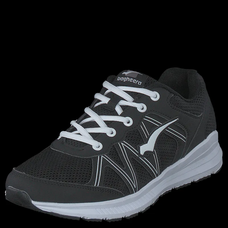 Bagheera Aurora Black/white Svart Best