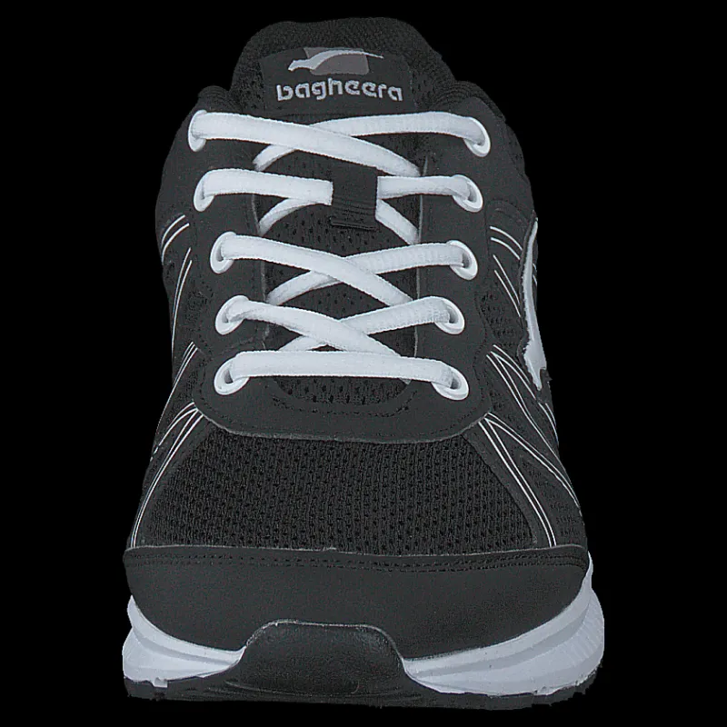 Bagheera Aurora Black/white Svart Best