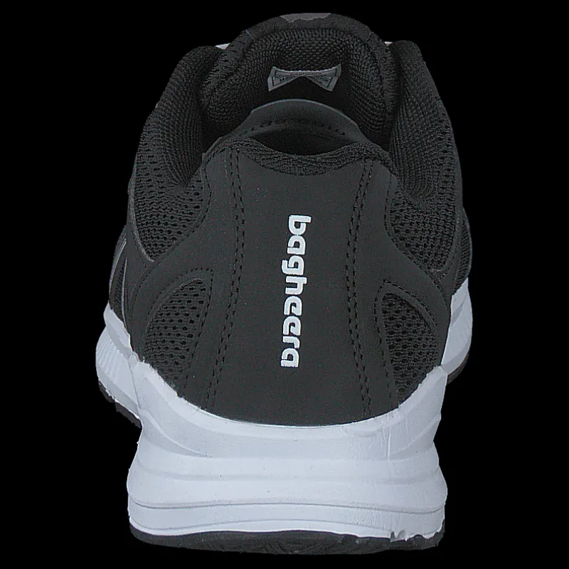 Bagheera Aurora Black/white Svart Best