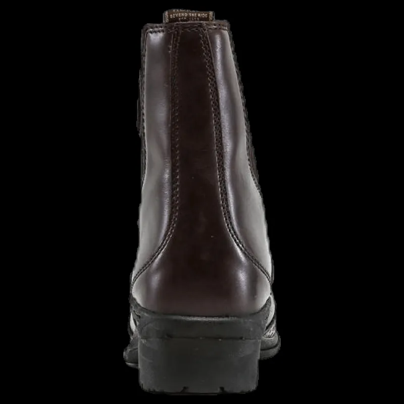 Clearance Mountain Horse Aurora Zip Paddock Brown Brun