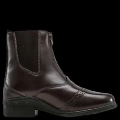 Clearance Mountain Horse Aurora Zip Paddock Brown Brun