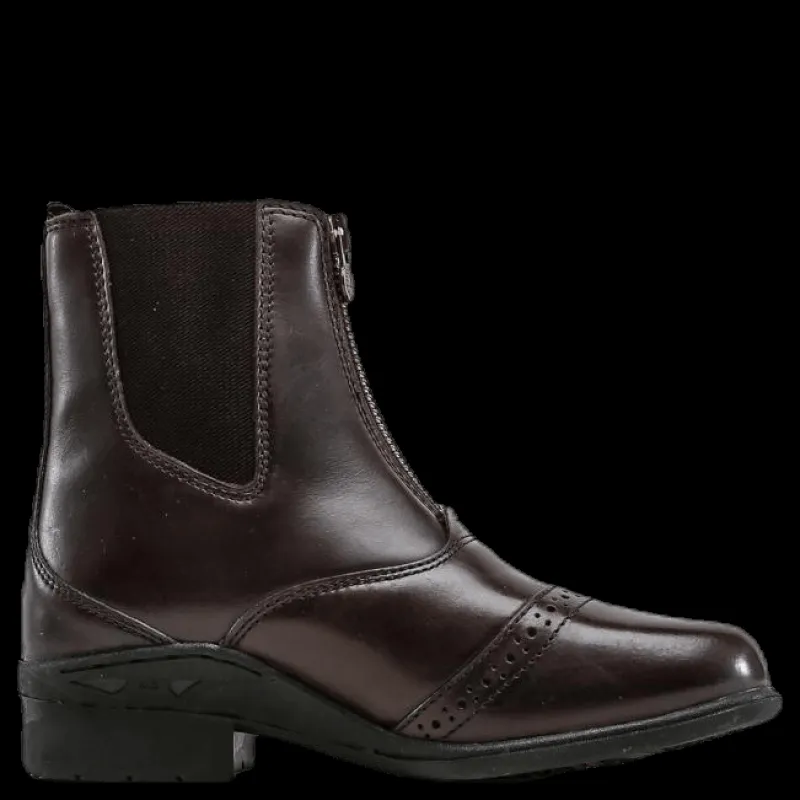 Clearance Mountain Horse Aurora Zip Paddock Brown Brun