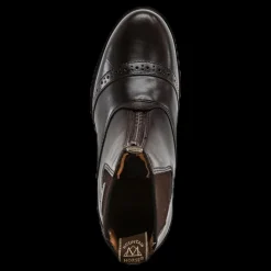 Clearance Mountain Horse Aurora Zip Paddock Brown Brun