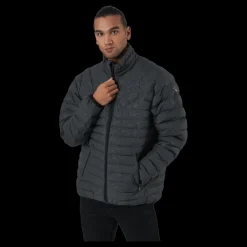 Dobsom Austin Jkt Graphite Svart