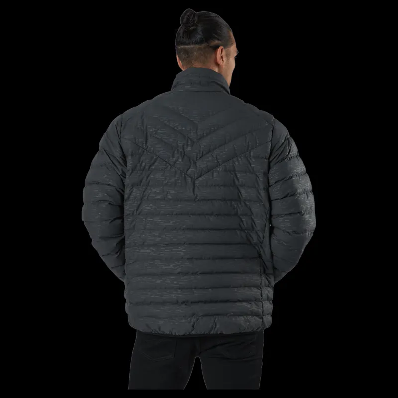Dobsom Austin Jkt Graphite Svart