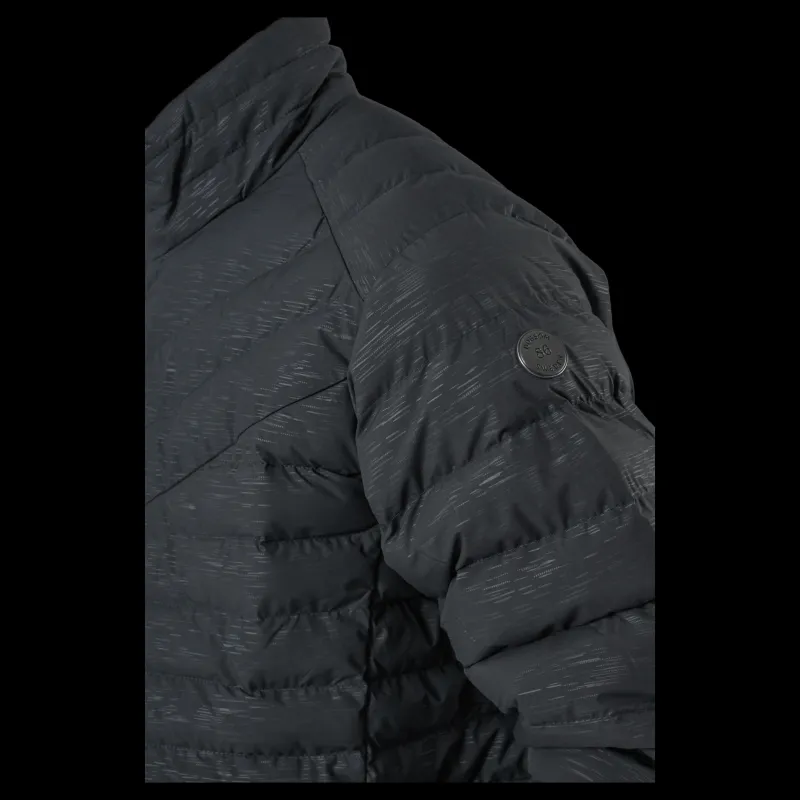 Dobsom Austin Jkt Graphite Svart