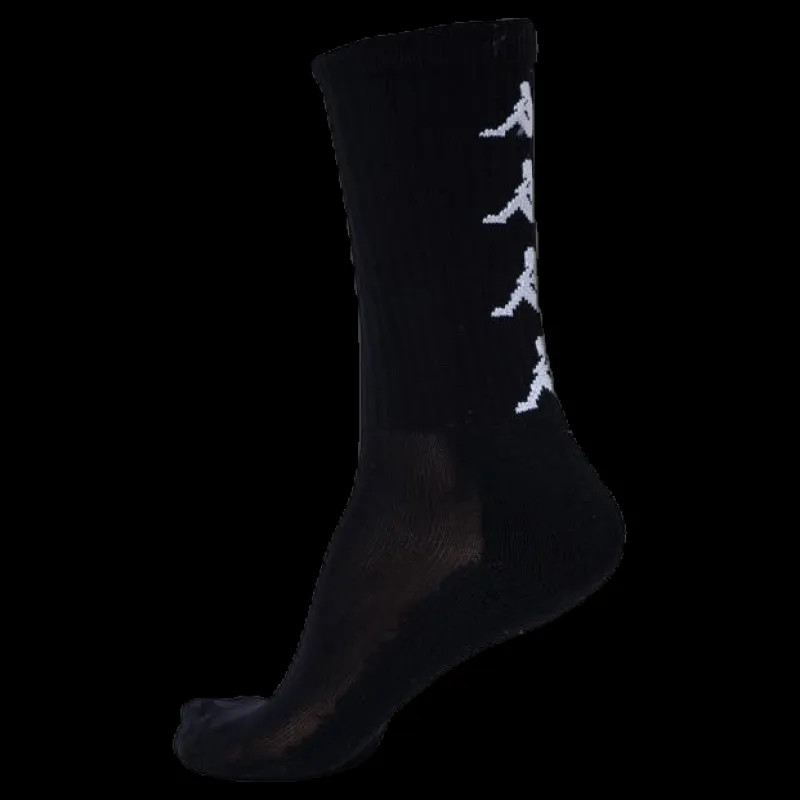 Outlet Kappa Auth Amals White/Black Vit och Svart
