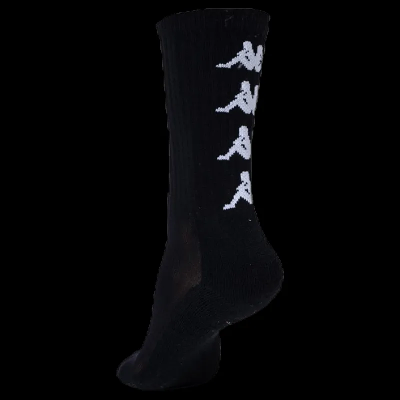 Outlet Kappa Auth Amals White/Black Vit och Svart
