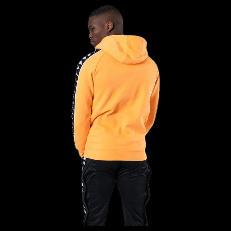 Kappa Auth Bzaba Orange/Black Orange och Svart Outlet