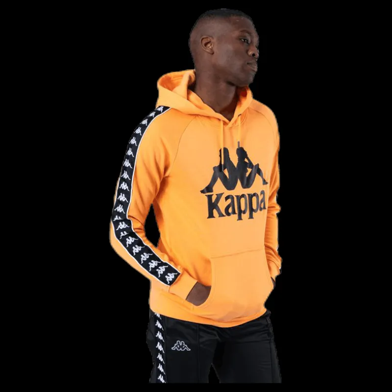 Kappa Auth Bzaba Orange/Black Orange och Svart Outlet