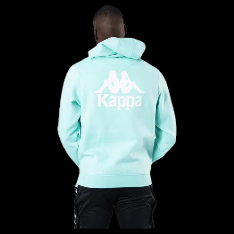 Kappa Auth Willie Blue/White Blå och Vit New