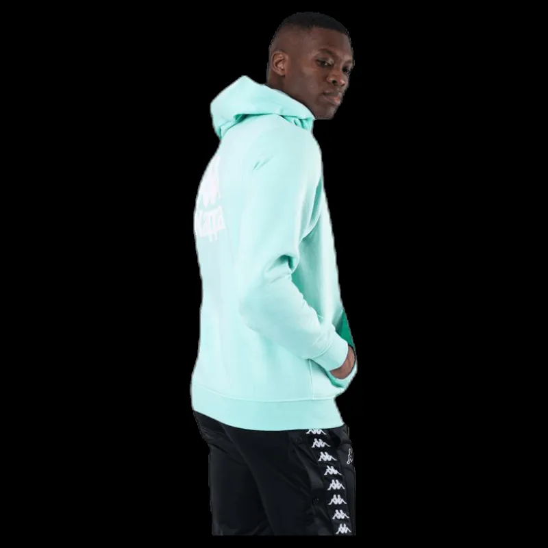 Kappa Auth Willie Blue/White Blå och Vit New