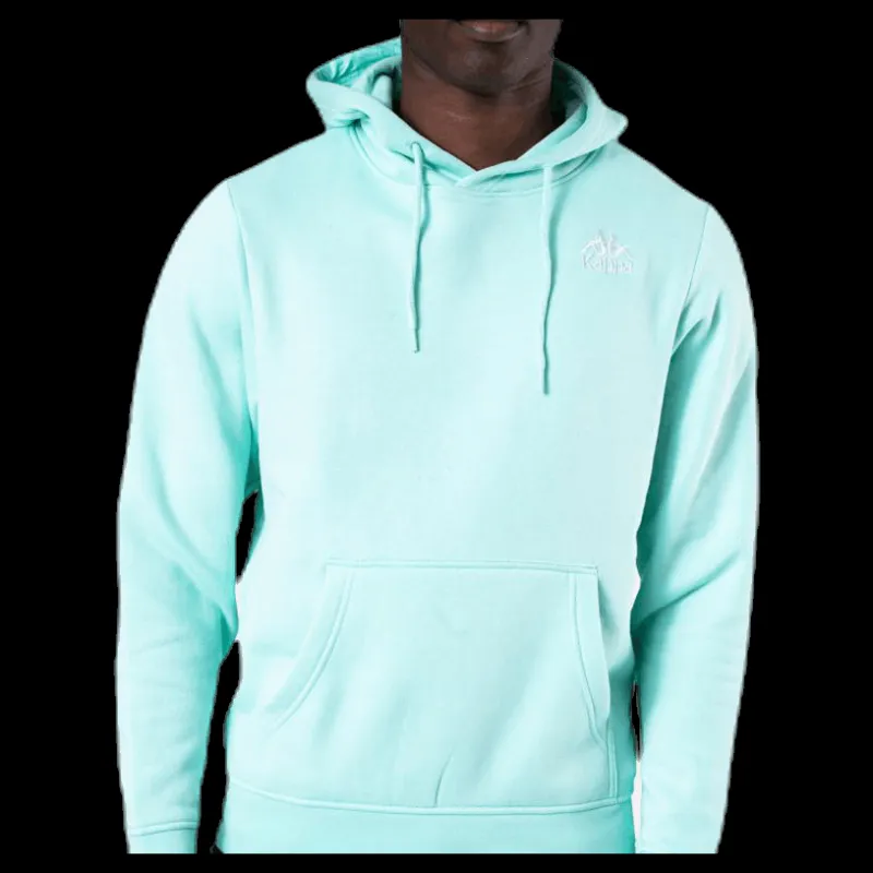 Kappa Auth Willie Blue/White Blå och Vit New