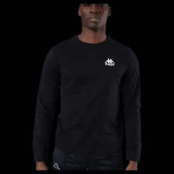 Discount Kappa Auth Wincy White/Black Vit och Svart