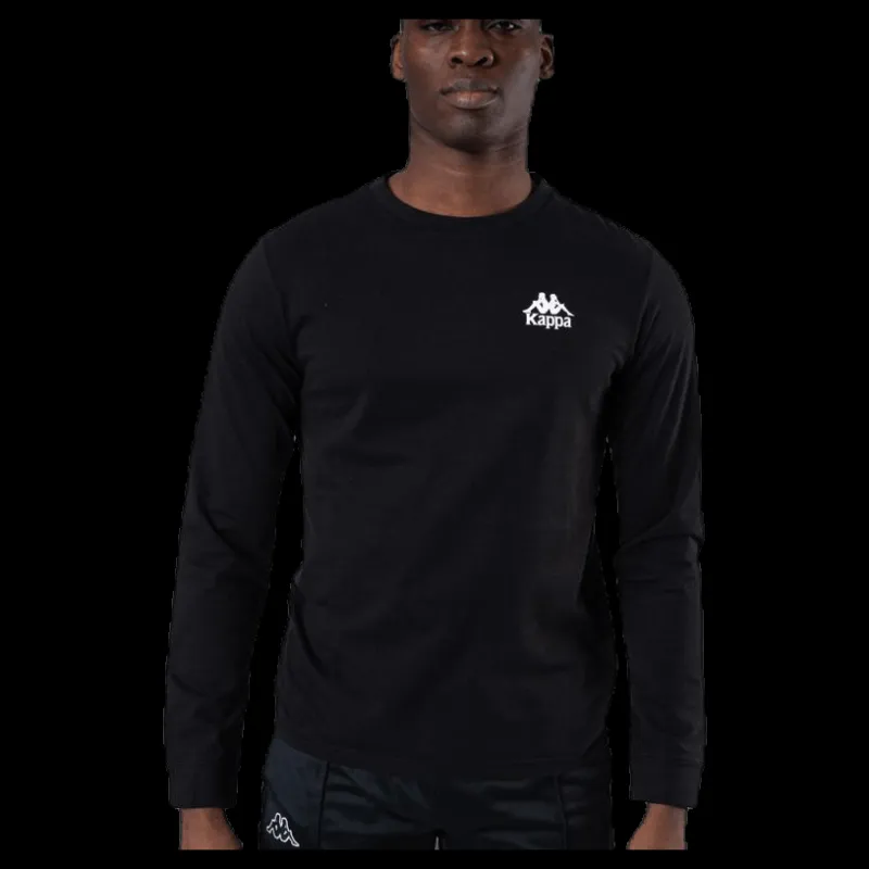 Discount Kappa Auth Wincy White/Black Vit och Svart