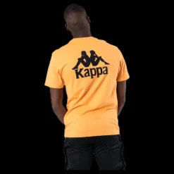 Kappa Auth Wollie Orange/Black Orange och Svart New