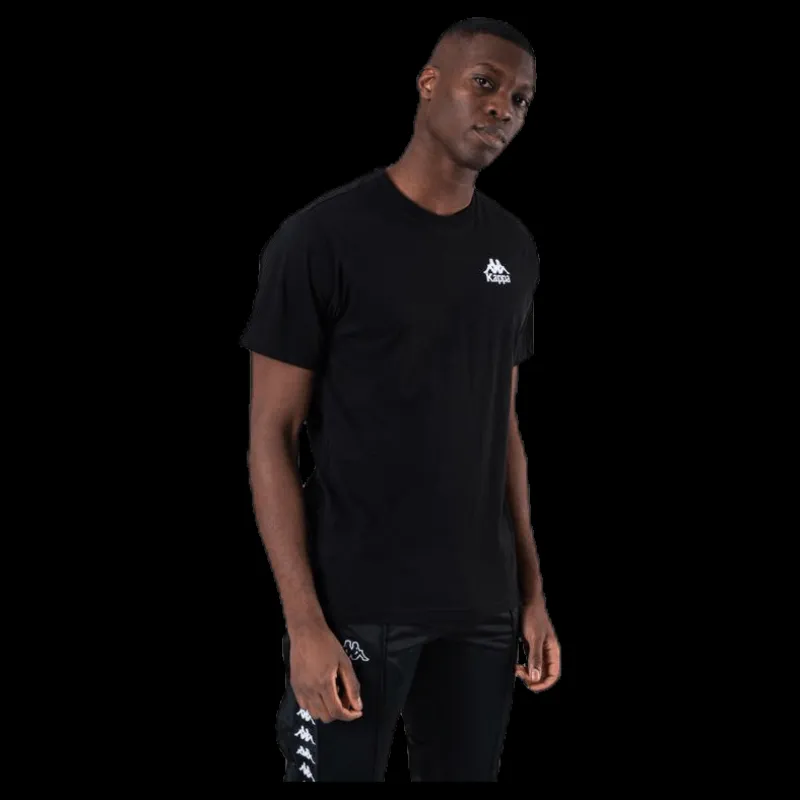 Kappa Auth Wollie White/Black Vit och Svart Clearance