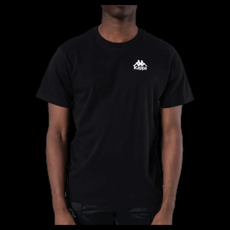 Kappa Auth Wollie White/Black Vit och Svart Clearance