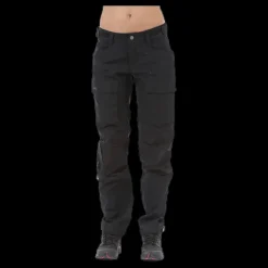 Lundhags Authentic II Pant Black Svart Clearance