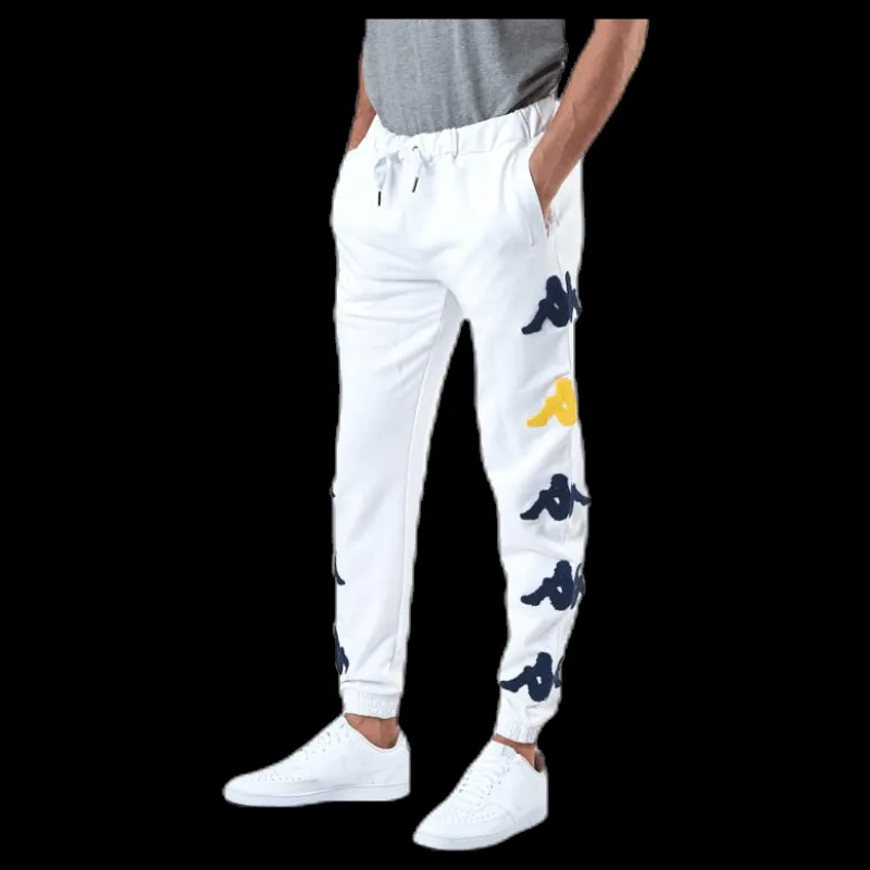 New Kappa Authentic Sand Crumb White Vit