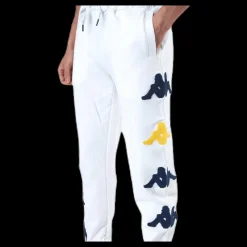 New Kappa Authentic Sand Crumb White Vit