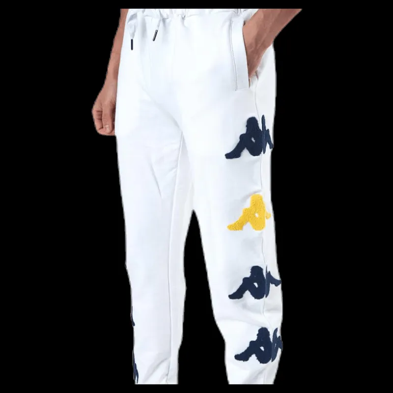 New Kappa Authentic Sand Crumb White Vit