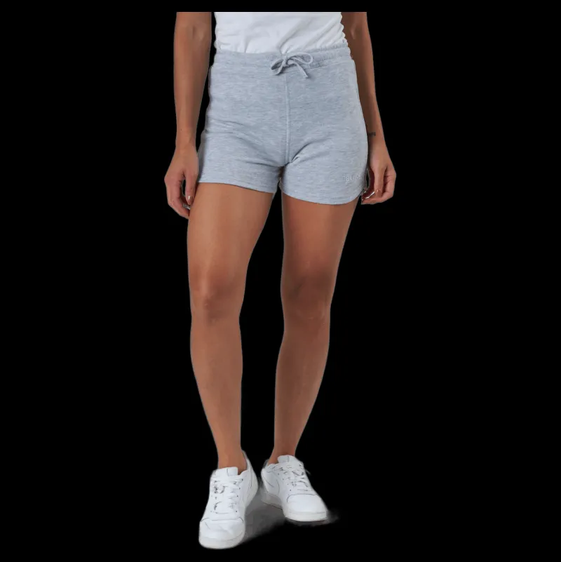 Hot BLACC Ava Sweatshorts Grey Grå