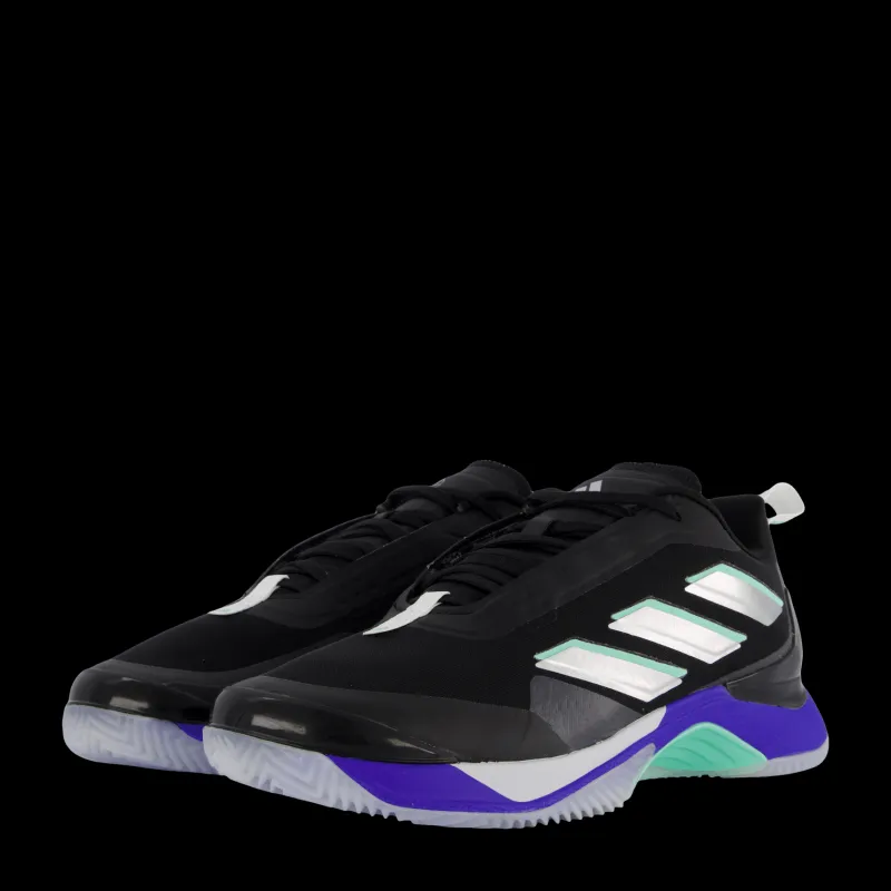 Best adidas Tennis Avacourt Clay White Flerfärgad