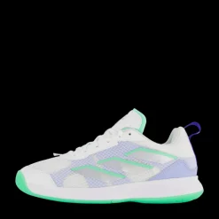 adidas Tennis Avaflash White Flerfärgad New