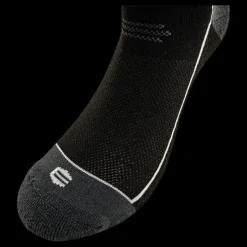 Endurance Avery Quarter Socks 3-pack Black Svart