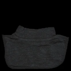 Online Lindberg Avesta Neck Warmer Baby Black Melange Svart