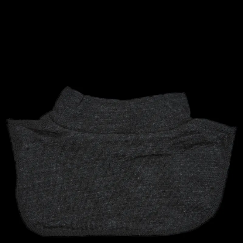 Online Lindberg Avesta Neck Warmer Baby Black Melange Svart