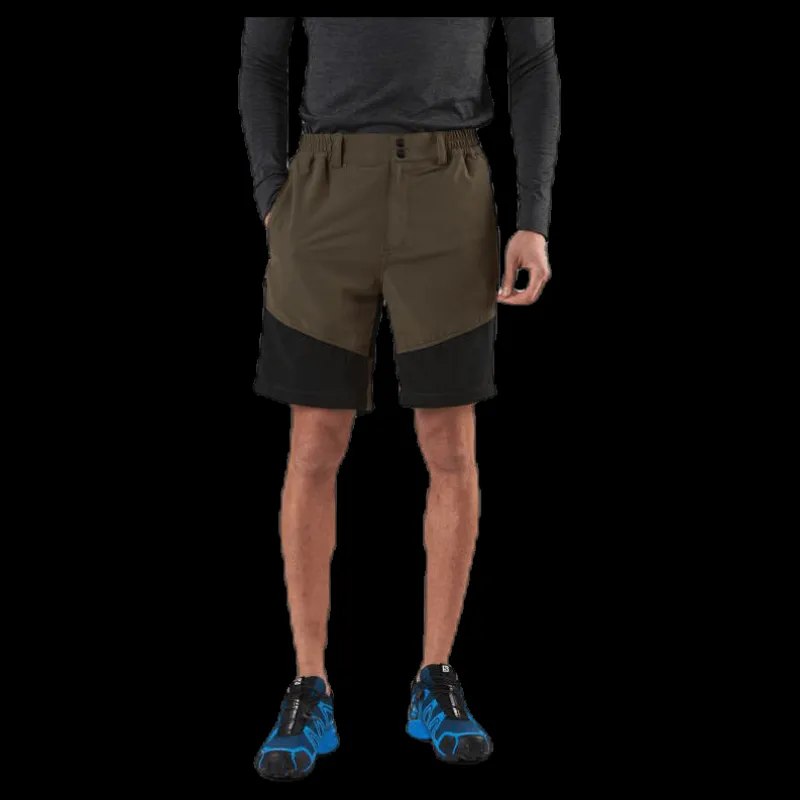 New Whistler Avian Stretch Shorts Green Grön