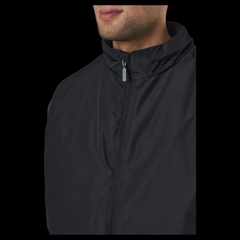 New Dobsom Avola Vest Black Svart