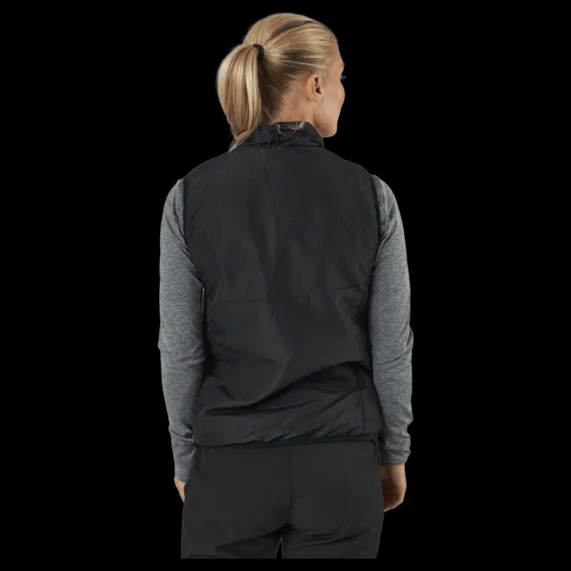 Clearance Dobsom Avola Vest Wmn Black