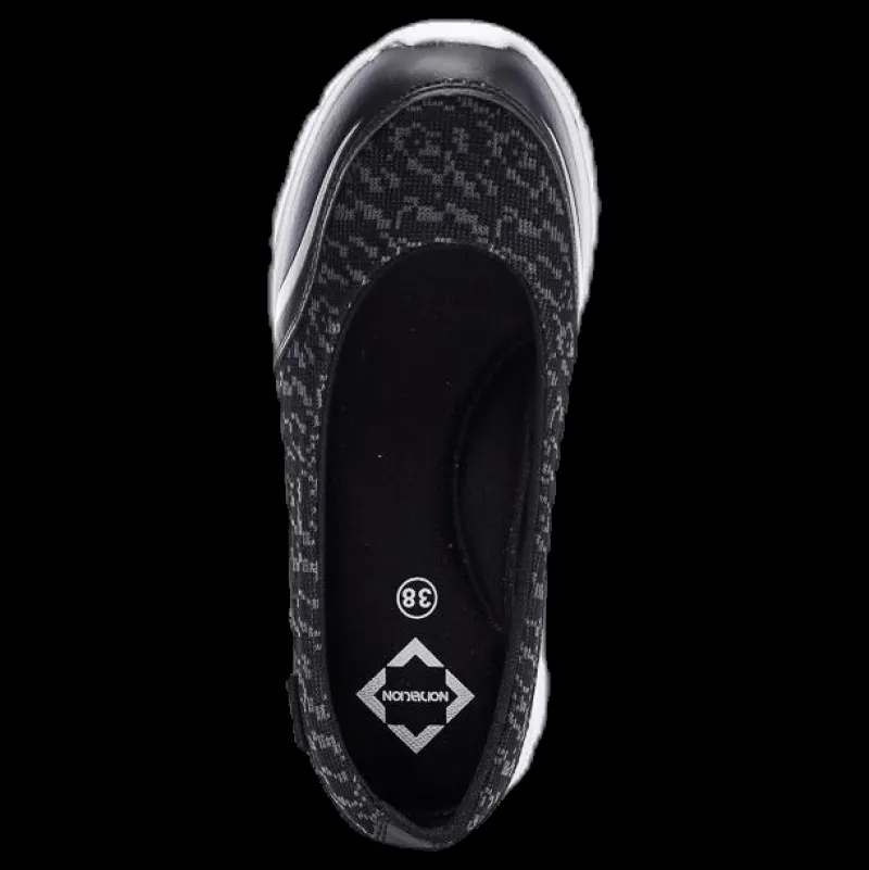 Discount Nonation Avon Black Svart