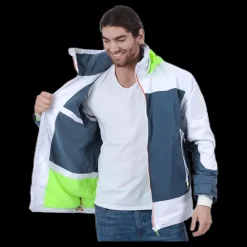 Weather Report Avril White Vit Discount
