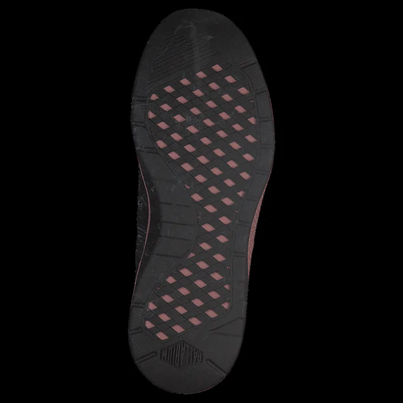 Palladium Ax_eon Lace Knit Black/Rose Tan Svart Hot