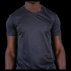 Björn Borg Ax Perf Tee Black Svart New