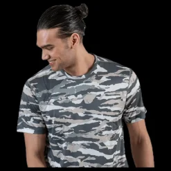 Björn Borg Ax Tee Green/Grey Grön och Grå Sale