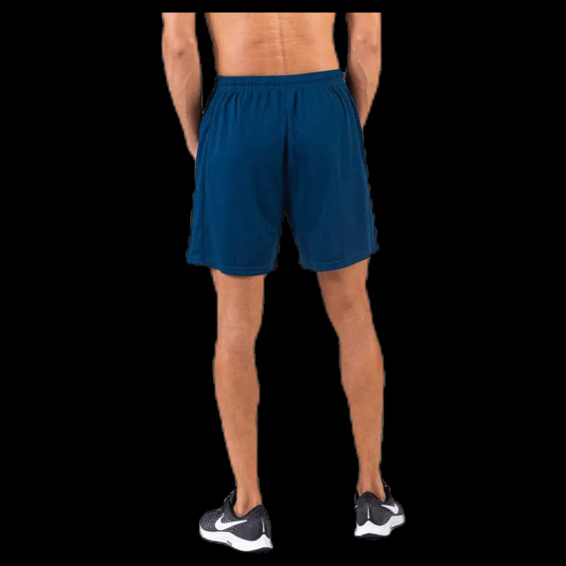 BLACC Axis Mesh Shorts Blue Blå Sale