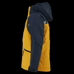 8848 Altitude Axl Jr Jacket Navy Flerfärgad Clearance