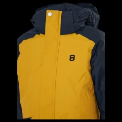 8848 Altitude Axl Jr Jacket Navy Flerfärgad Clearance