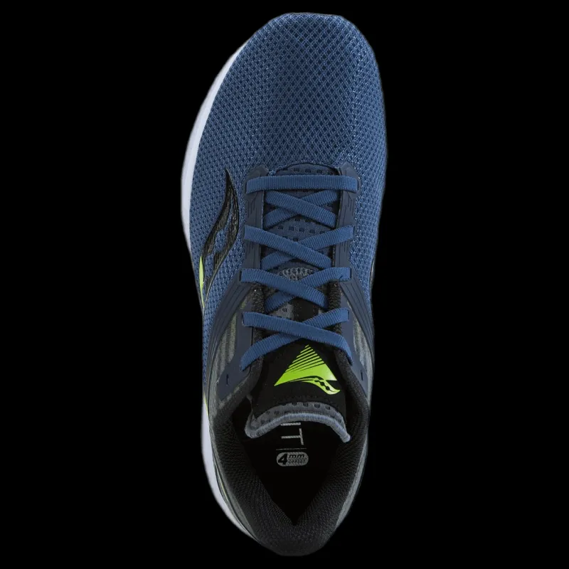 Saucony Axon Black Svart