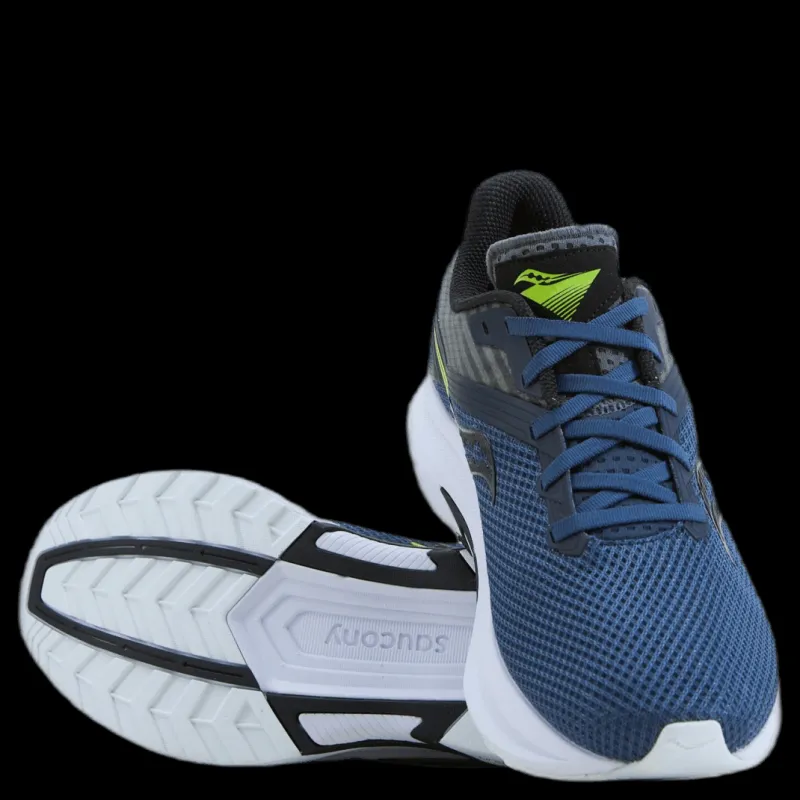 Saucony Axon Black Svart