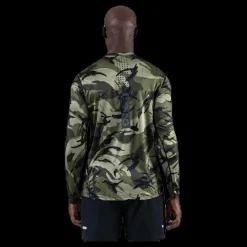 Björn Borg Axton Perf LS Tee Patterned/Black Mönstrad och Svart Discount