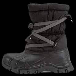 New Nonation Ayam Junior Boots Black/Grey Svart och Grå