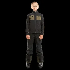 8848 Altitude Aydan Junior Microfleece Black Svart Outlet