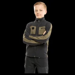 8848 Altitude Aydan Junior Microfleece Black Svart Outlet