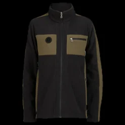 8848 Altitude Aydan Junior Microfleece Black Svart Outlet